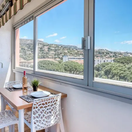 T2 600 M From The Beach! Air-conditioned Apartment *
